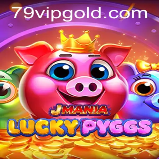 Experience the Thrill of JManiaLuckyPyggs: A Dive into the Game with '79 VIP'